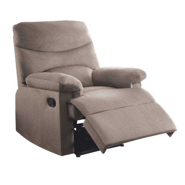 Latitude Run® Manual Zero Clearance Recliner Zero Clearance Standard